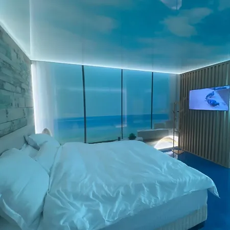 Apartment Delux Mediteranean