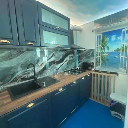 Apartment Delux Mediteranean *