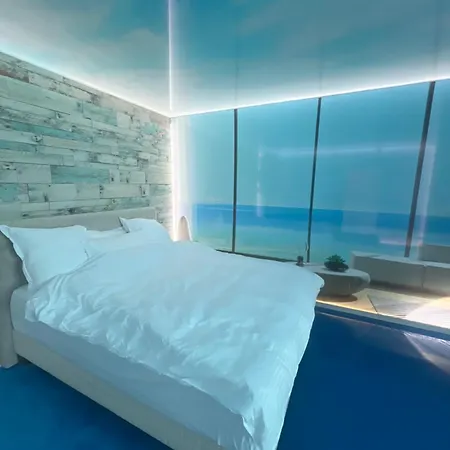 Delux Mediteranean Apartment