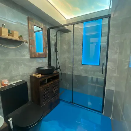 Delux Mediteranean Apartment *