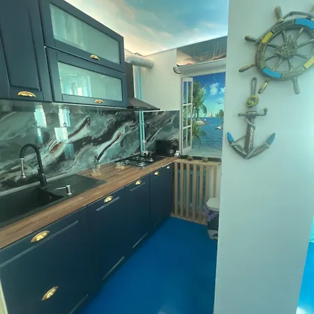 Apartment Delux Mediteranean *