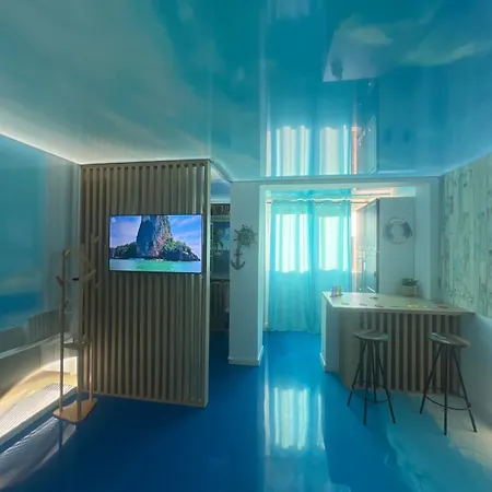 Delux Mediteranean Apartment